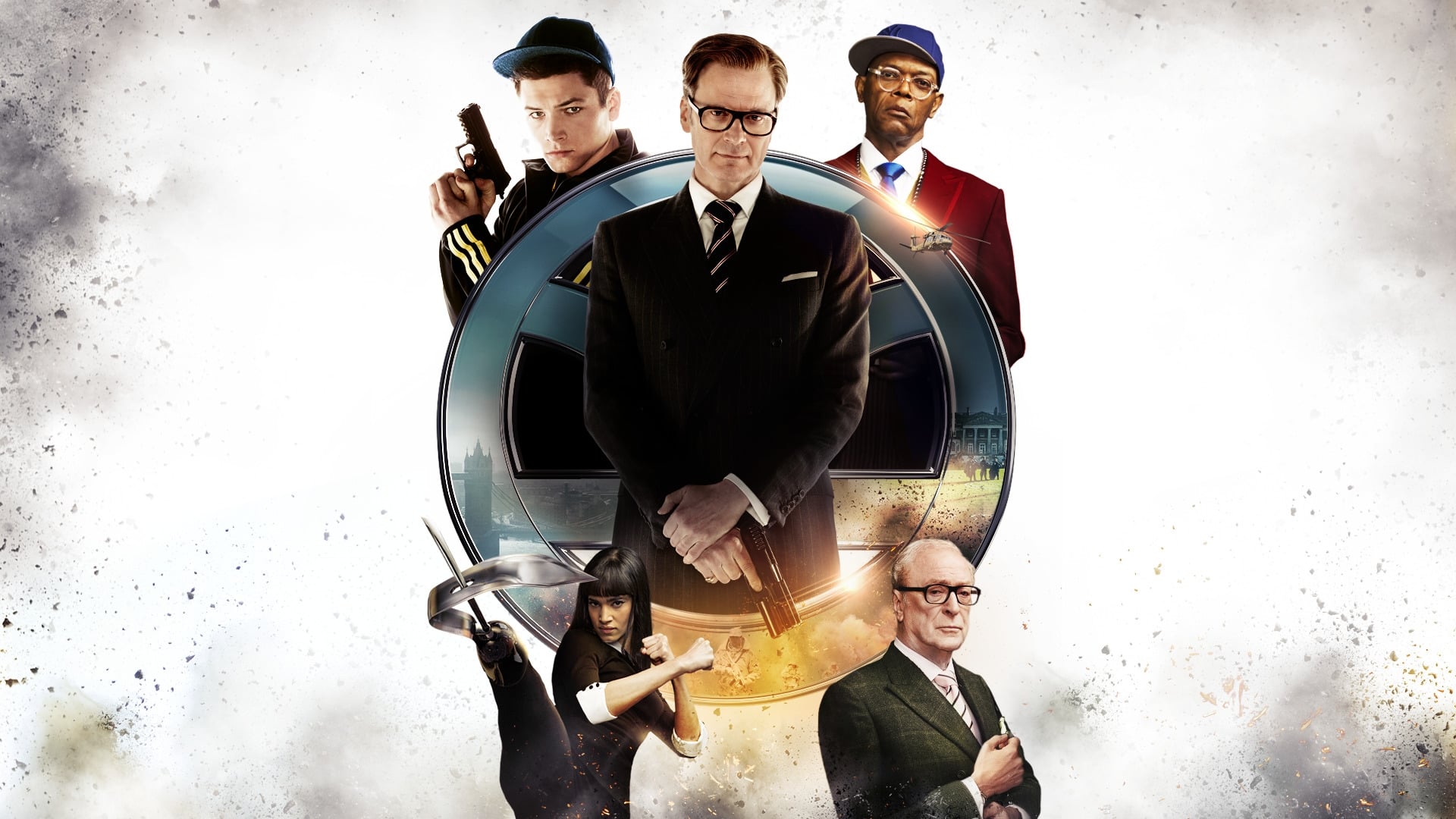 คุยกันหลังดู Kingsman: The Secret Service โลเคชั่นสวย