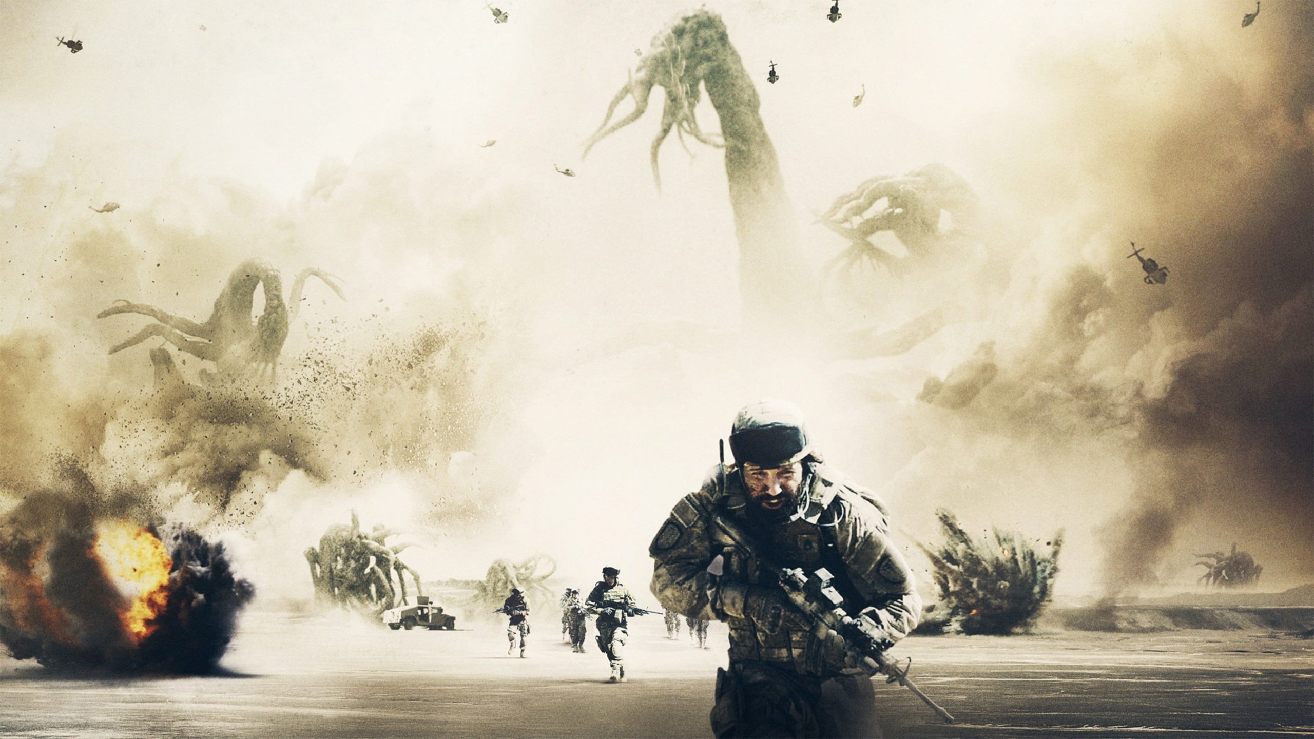 แนะนำภาพยนตร์ Monsters: Dark Continent เรื่องราวน่าประทับใจ