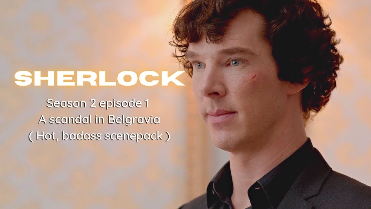 หนังที่ต้องดู Sherlock Season 2 โลเคชั่นสวย