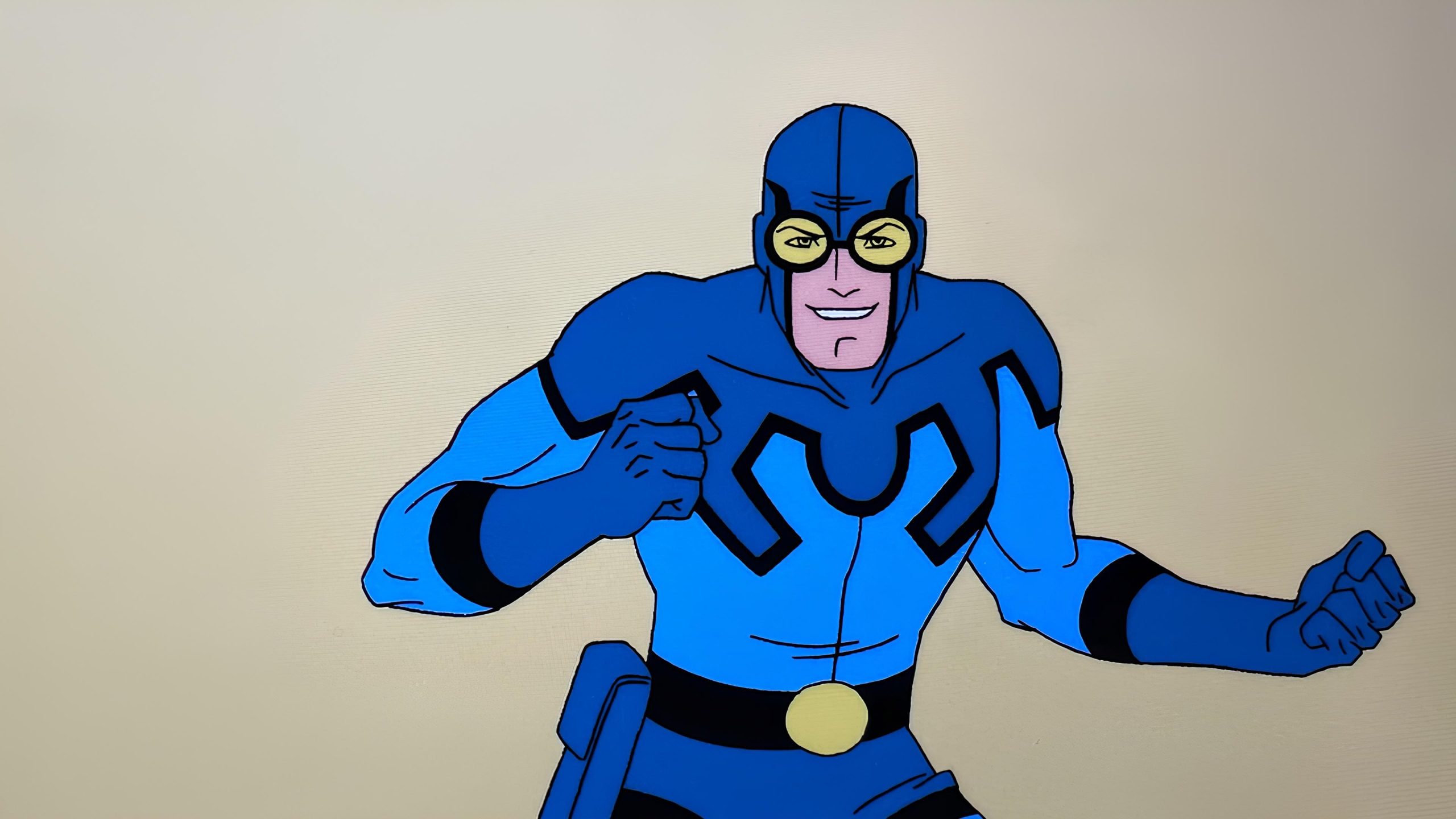 Blue Beetle รีวิวหนัง