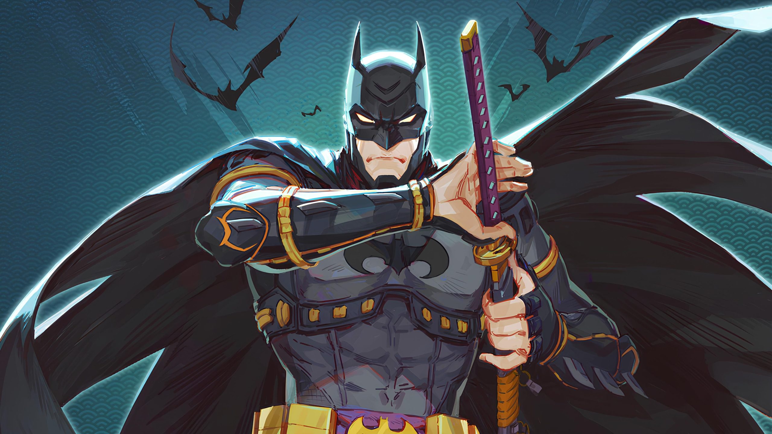 Batman Ninja รีวิวหนัง