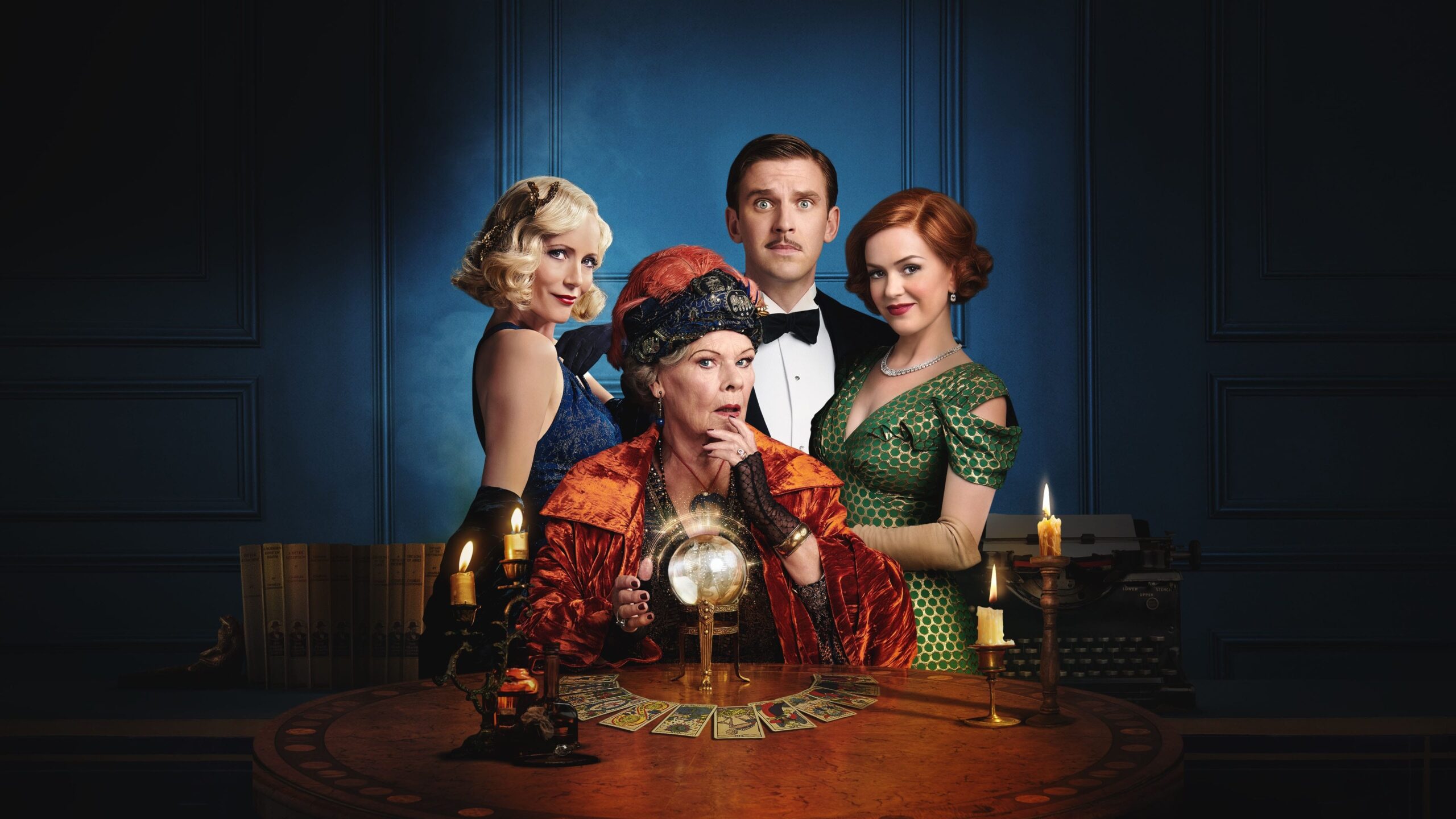 Blithe Spirit รีวิวหนัง