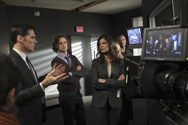 Criminal Minds Season 8 รีวิวหนัง