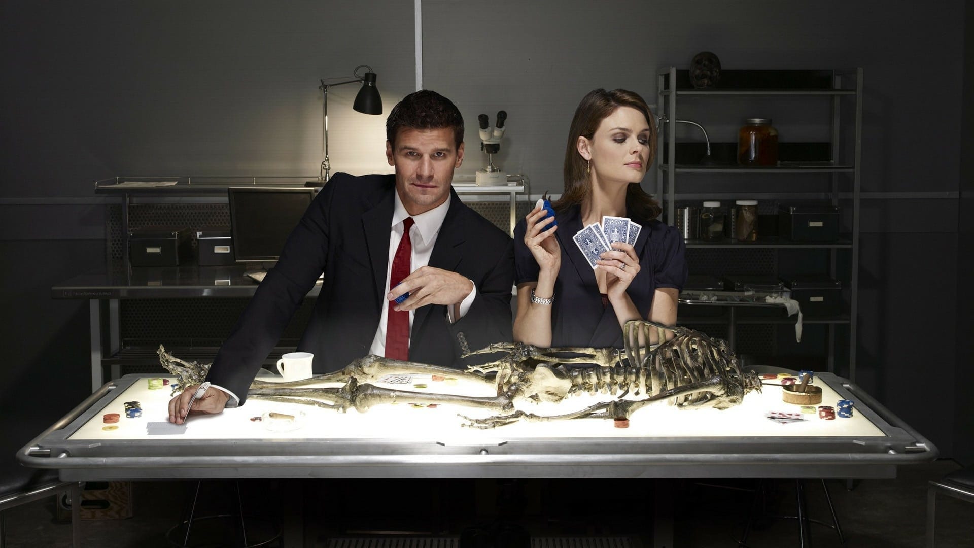ชวนดูหนัง BONES รวมกันเป็นททท