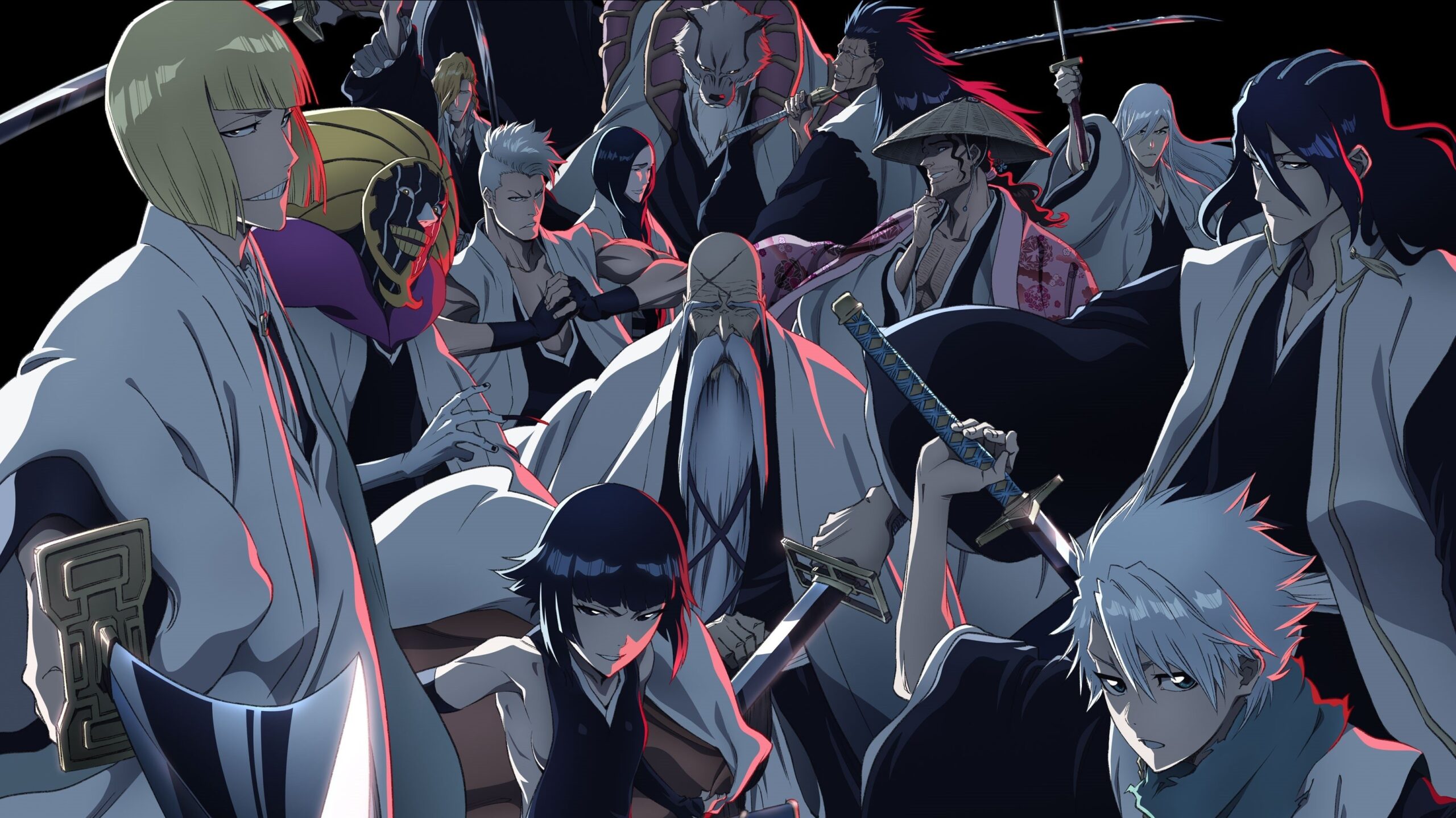 สปอยเต็ม Bleach แรงบันดาลใจให้กับทุกคน