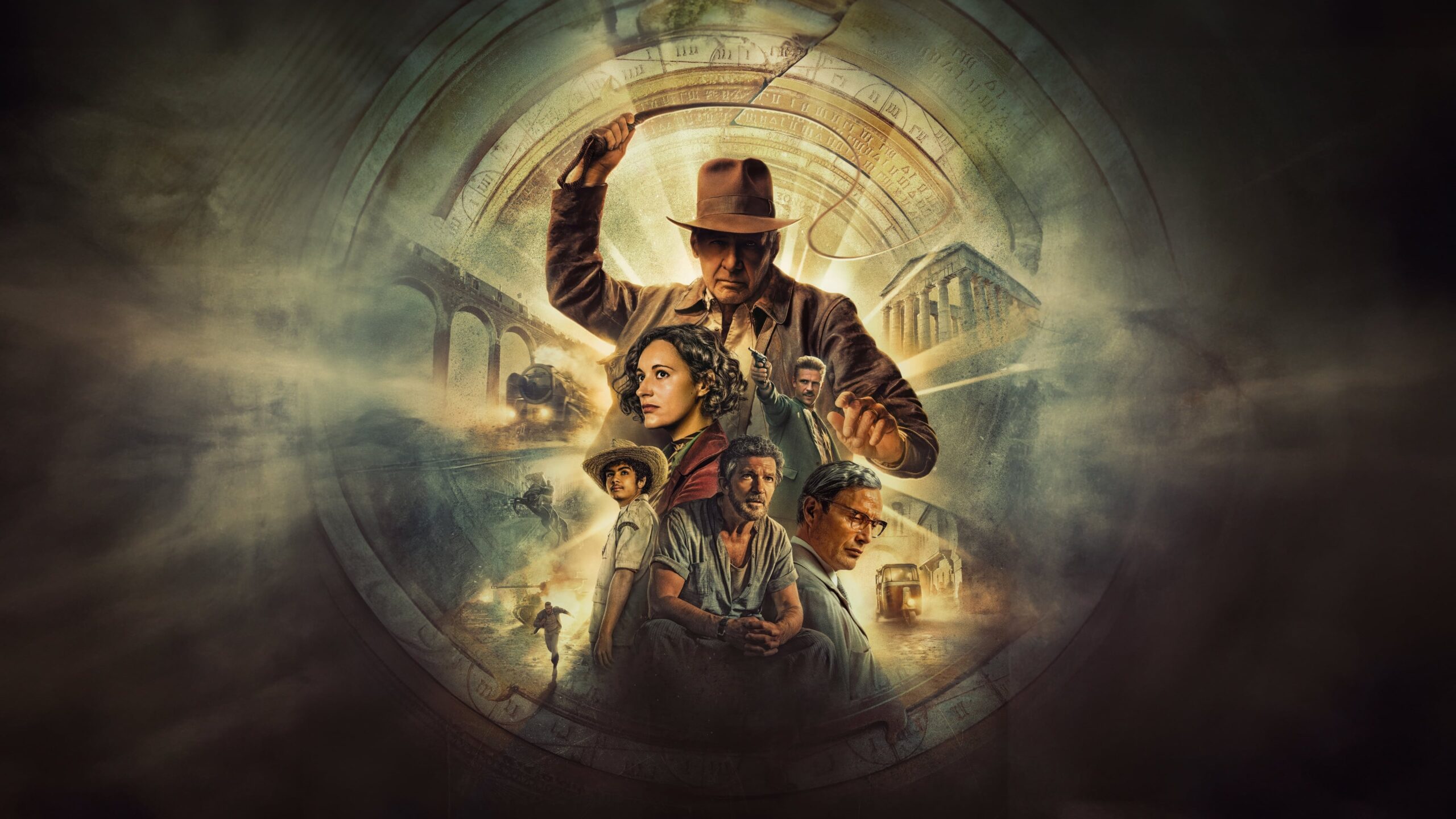 Indiana Jones and the Dial of Destiny รีวิวหนัง