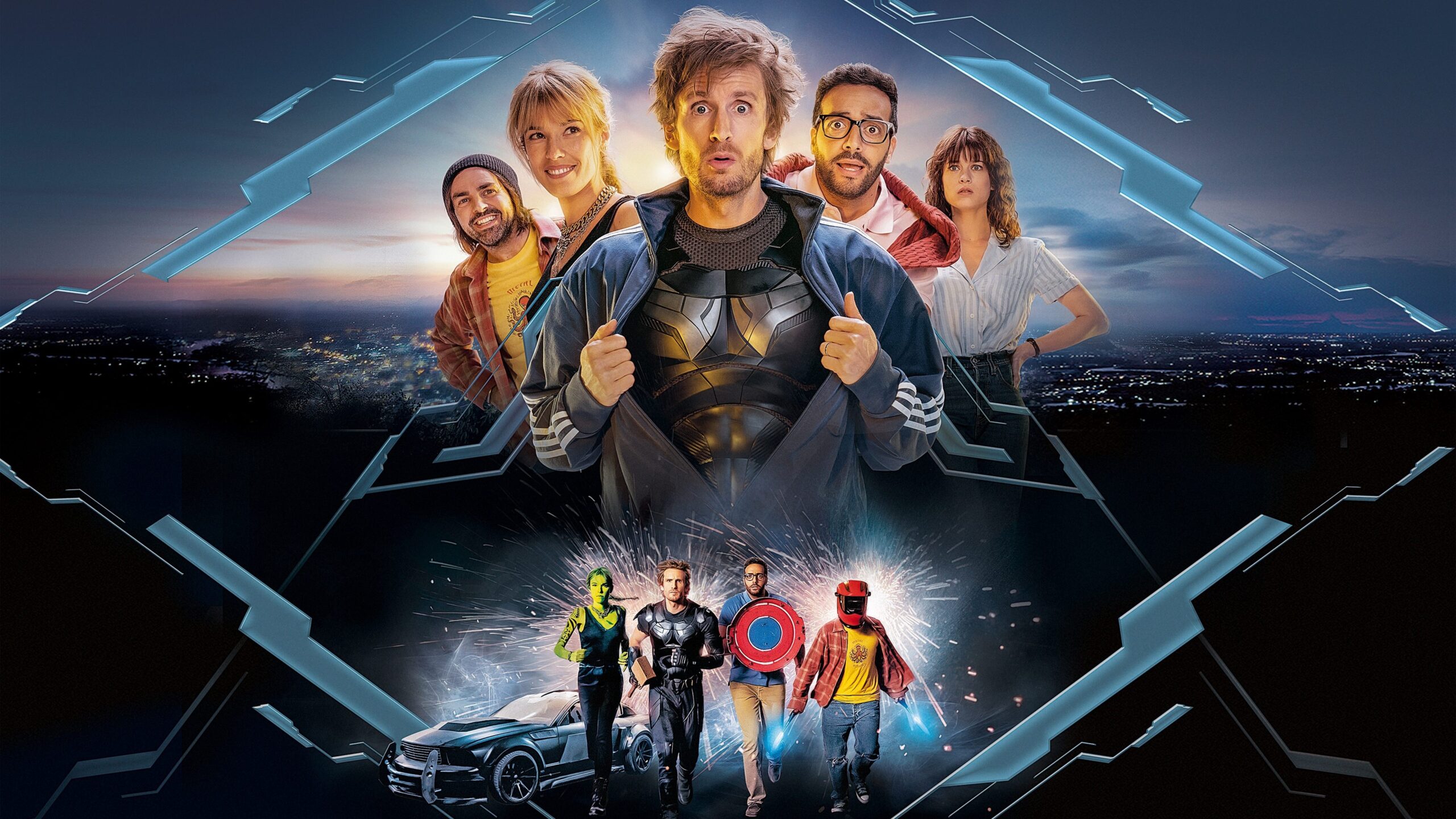สปอยล์เรื่องย่อ SuperWho มีแรงบันดาลใจ